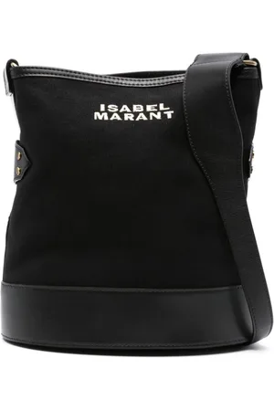 Isabel Marant Sac seau Samara en cuir