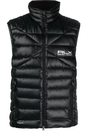 Ralph Lauren Gilet Macoy à design matelassé