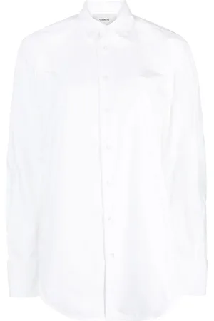 COPERNI Chemise en coton à coupe oversize