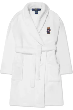 Ralph Lauren Peignoir Polo Bear