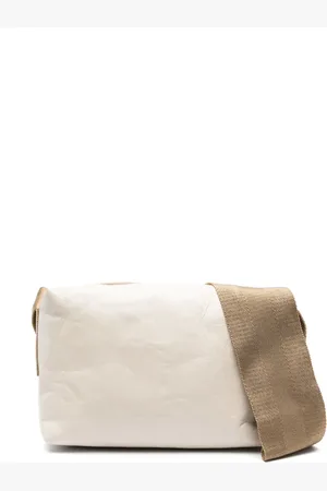 UMA WANG Petit sac porté épaule en cuir