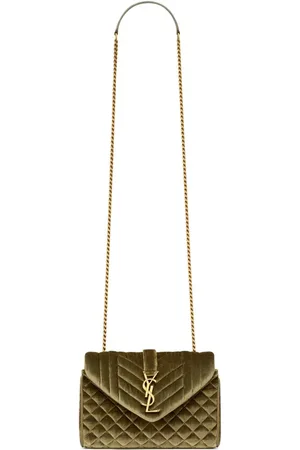 Sac yves saint laurent velours hot sale