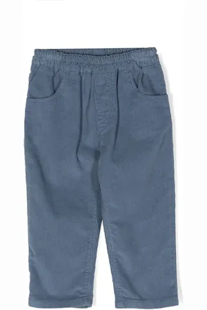 KNOT Pantalon Dylan en velours côtelé