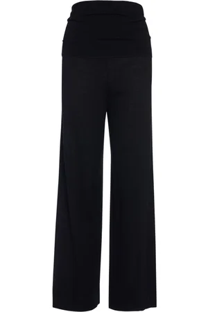 ERES Pantalon Feuilleton à coupe ample