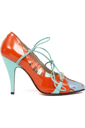 Maison Margiela Escarpins Tabi Monster à empiècements