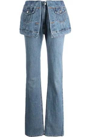 COPERNI Jean à coupe évasée