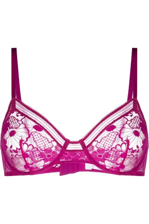 ERES Soutien-gorge Chataigne en dentelle