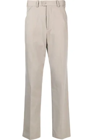 OUR LEGACY Pantalon droit Darien en velours côtelé