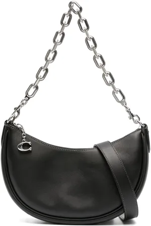 Coach Sac porté épaule Mira en cuir