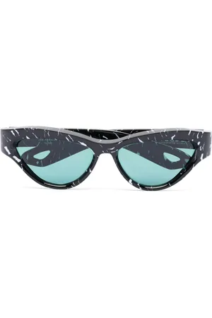 JACQUES MARIE MAGE Lunettes de soleil Slade à monture papillon