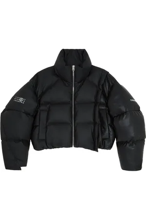Maison Margiela X Chen Peng doudoune à coupe courte
