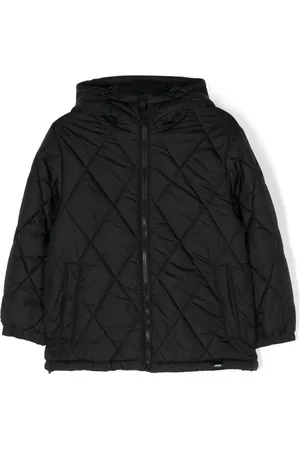 Aspesi Veste matelassée à capuche