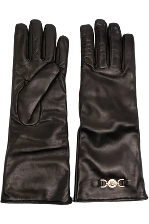VERSACE Gants à motif Medusa 
