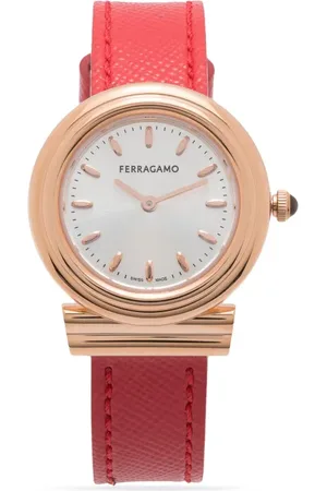 Salvatore Ferragamo Montre Gancini 28 mm