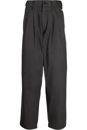 Chocoolate Pantalon chino à patch logo