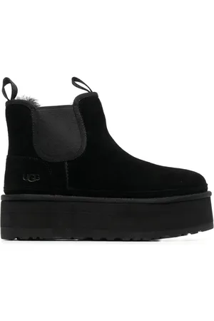 UGG Bottines Mini à semelle plateforme