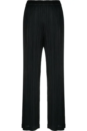 PLEATS PLEASE ISSEY MIYAKE Pantalon Thicker Bottoms 2 à plis