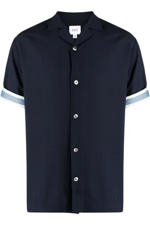 CHE Chemise Valbonne à manches courtes