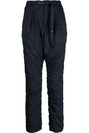 UNDERCOVER Pantalon à détail de boucle