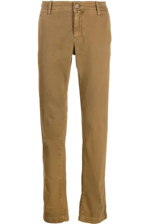 Jacob Cohen Pantalon chino Bobby à coupe slim