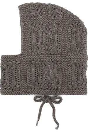 LEMAIRE Cagoule en maille