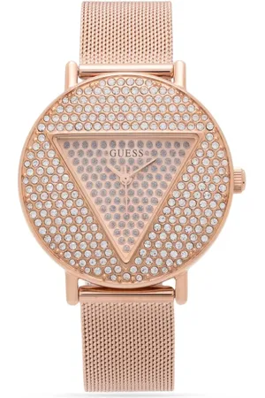 Guess Montre Iconic 38 mm à quartz