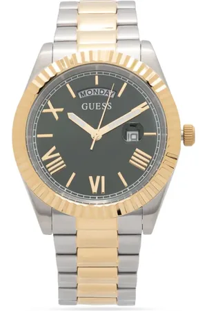 Guess Montre Connoisseur à quartz 45 mm
