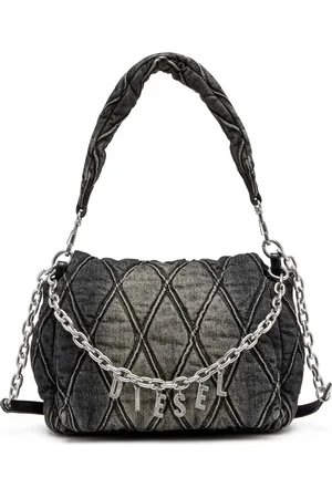 Diesel Sac porté épaule à logo