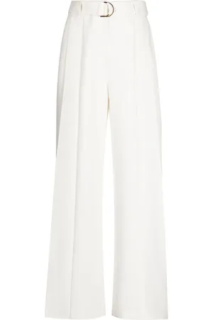 Acler Pantalon Braeside à coupe ample
