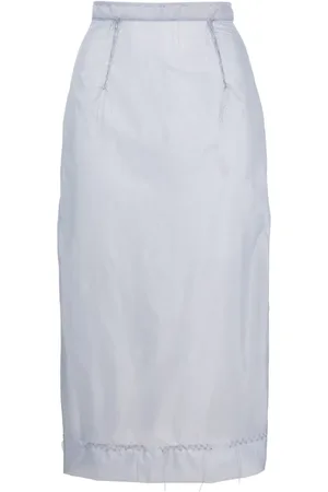 Maison Margiela Jupe crayon Inside Out