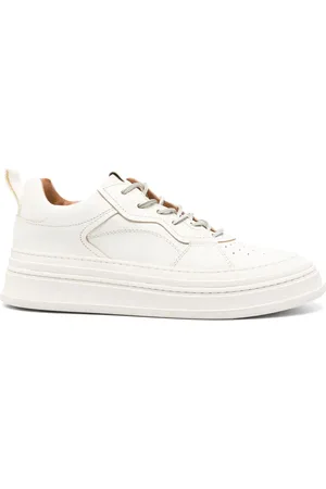 Buttero Baskets Circolo en cuir
