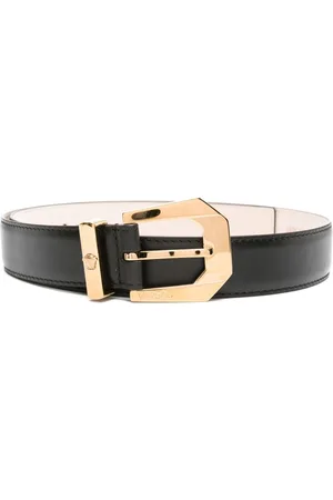 VERSACE Ceinture Medusa Heritage en cuir