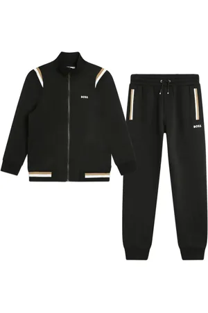 HUGO BOSS Survêtement en coton mélangé