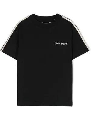 Palm Angels T-shirt à logo imprimé
