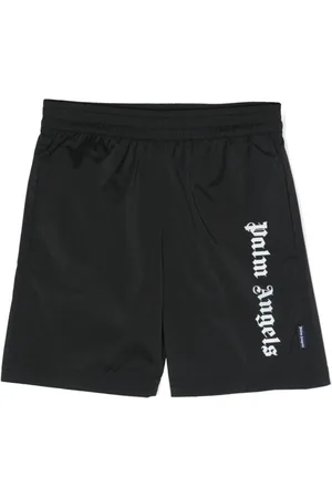 Palm Angels Short de bain Overlogo