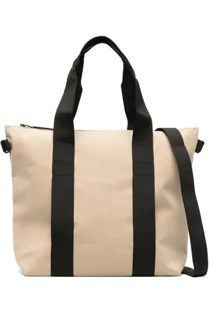 Rains Sac porté épaule à logo embossé