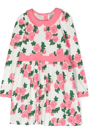 Mini Rodini Robe à fleurs