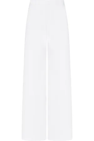 ROSETTA GETTY Pantalon à coupe évasée