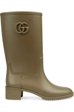 Bottes de best sale pluie gucci