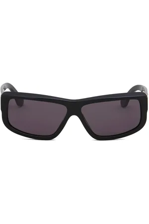 Marni Lunettes de soleil Annapuma Circuit à monture rectangulaire