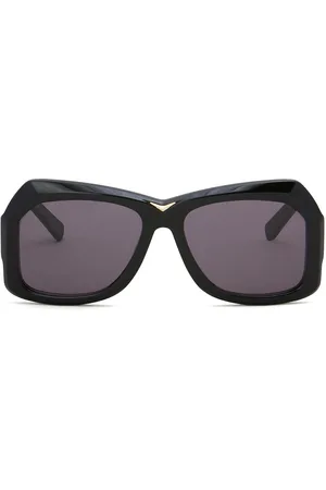Marni Lunettes de soleil à monture oversize