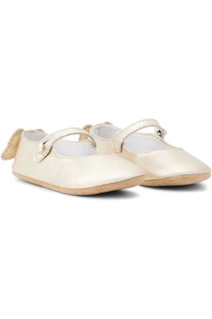 MARIE CHANTAL Ballerines Olympia Angel Wing en cuir
