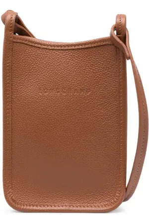 Longchamp Mini sac Le Foulonné en cuir