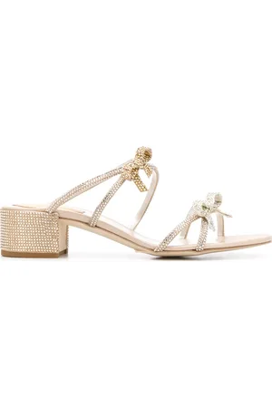RENE CAOVILLA Sandales à brides