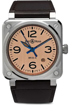 Bell & Ross Montre BR 03 Copper 41 mm
