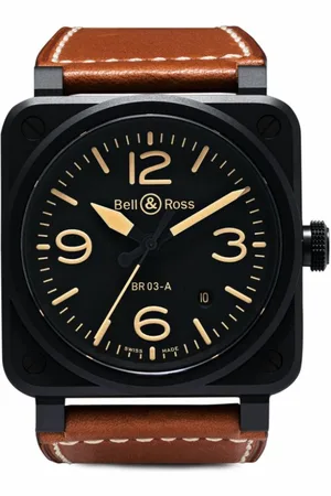 Bell & Ross Montre BR 03 Heritage 41 mm