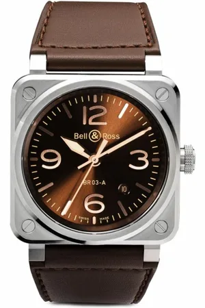 Bell & Ross Montre BR 03 Golden Heritage 41 mm