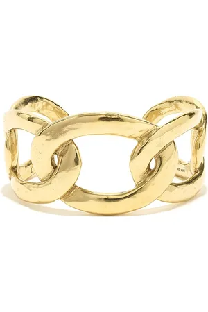 Goossens Bracelet Lhassa en maille torsadée