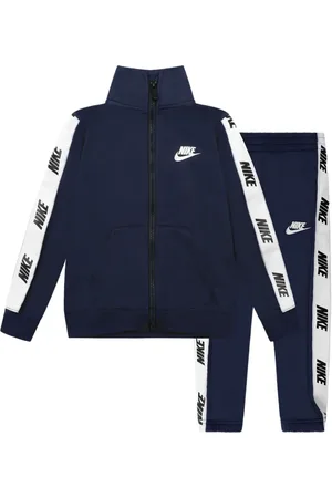 Nike Survêtement à logo Swoosh imprimé