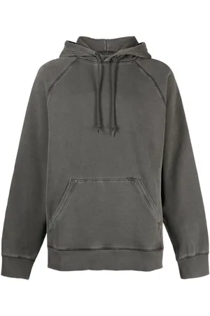 Carhartt Hoodie en coton à design chiné